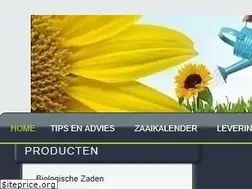 Sites similar to tuinwinkelvinkel.nl