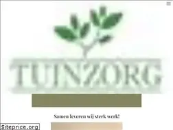 Sites similar to tuinzorg.be