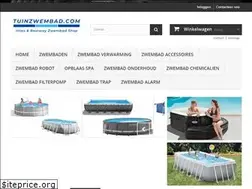 Sites similar to tuinzwembad.com