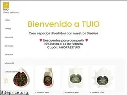 Sites similar to tuio.mx