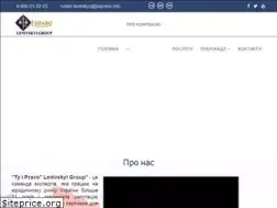 Sites similar to tuipravo.info