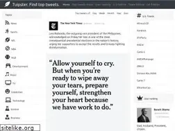 Sites similar to tuipster.com