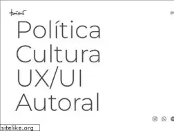 Sites similar to tuirisdeazevedo.com