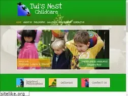 Sites similar to tuisnest.co.nz