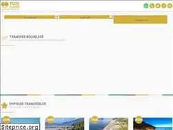 Sites similar to tuistransfers.com