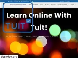 Sites similar to tuit.co.za