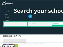 Sites similar to tuition.ng