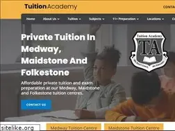 Sites similar to tuitionacademy.co.uk
