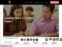 Sites similar to tuitionagency.sg