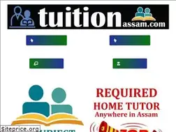 Sites similar to tuitionassam.com