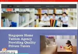 Sites similar to tuitiondomain.com