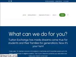 Sites similar to tuitionexchange.org
