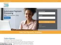 Sites similar to tuitionexpress.com