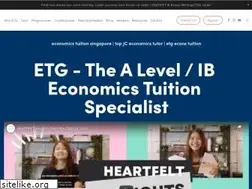 Sites similar to tuitiongenius.com