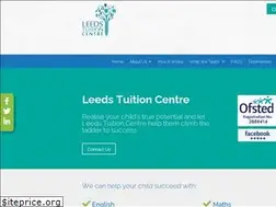 Sites similar to tuitionleeds.co.uk