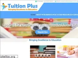 Sites similar to tuitionplus.com.sg
