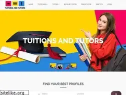 Sites similar to tuitionsandtutors.com