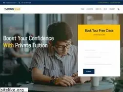 Sites similar to tuitionwale.in