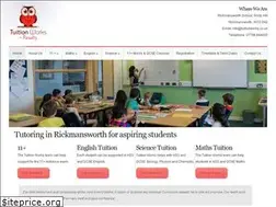 Sites similar to tuitionworks.co.uk