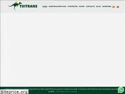 Sites similar to tuitrans.com