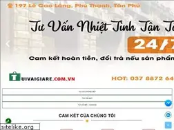 Sites similar to tuivaigiare.com.vn