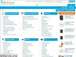 Sites similar to tuivang.vn