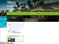 Sites similar to tuizturizm.com
