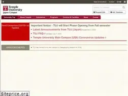 Sites similar to tuj.ac.jp