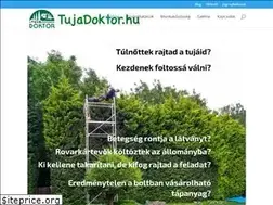 Sites similar to tujadoktor.hu