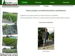 Sites similar to tujakert.hu
