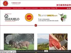Sites similar to tujamondirecto.es
