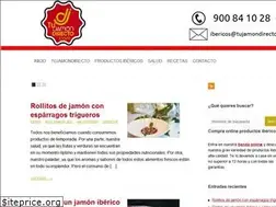 Sites similar to tujamondirecto.eu