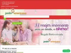 Sites similar to tujardinamericano.com