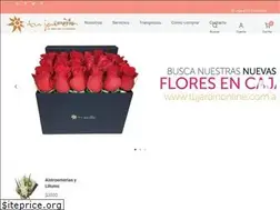 Sites similar to tujardinonline.com.ar