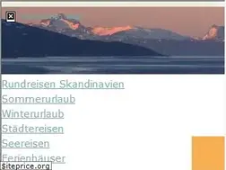Sites similar to tujareisen.de