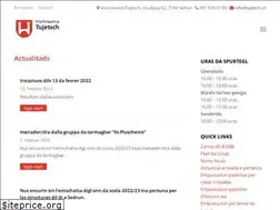 Sites similar to tujetsch.ch