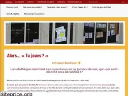 Sites similar to tujoues.fr