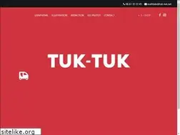 Sites similar to tuk-tuk.net