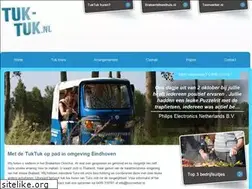 Sites similar to tuk-tuk.nl