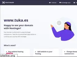 Sites similar to tuka.es