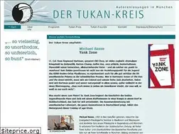 Sites similar to tukan-kreis.de