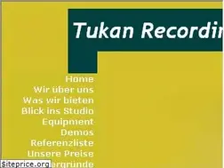 Sites similar to tukan-recording.de