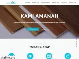Sites similar to tukangatap.com