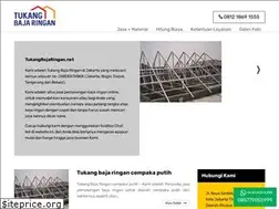 Sites similar to tukangbajaringan.id