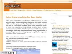 Sites similar to tukangbata.blogspot.com