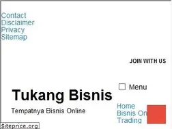Sites similar to tukangbisnis.com