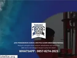 Sites similar to tukangborsumur.com