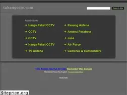 Sites similar to tukangcctv.com