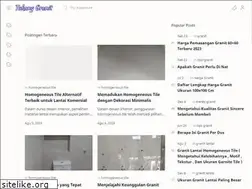 Sites similar to tukanggranit.com