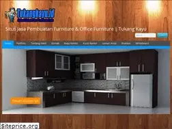 Sites similar to tukangkayu.id
